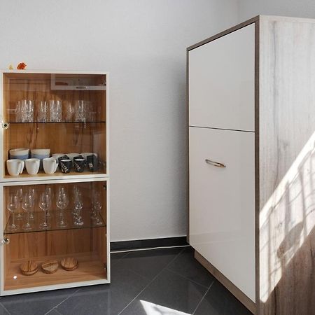 Apartamento Am Hochrhein Desko Gailingen Exterior foto