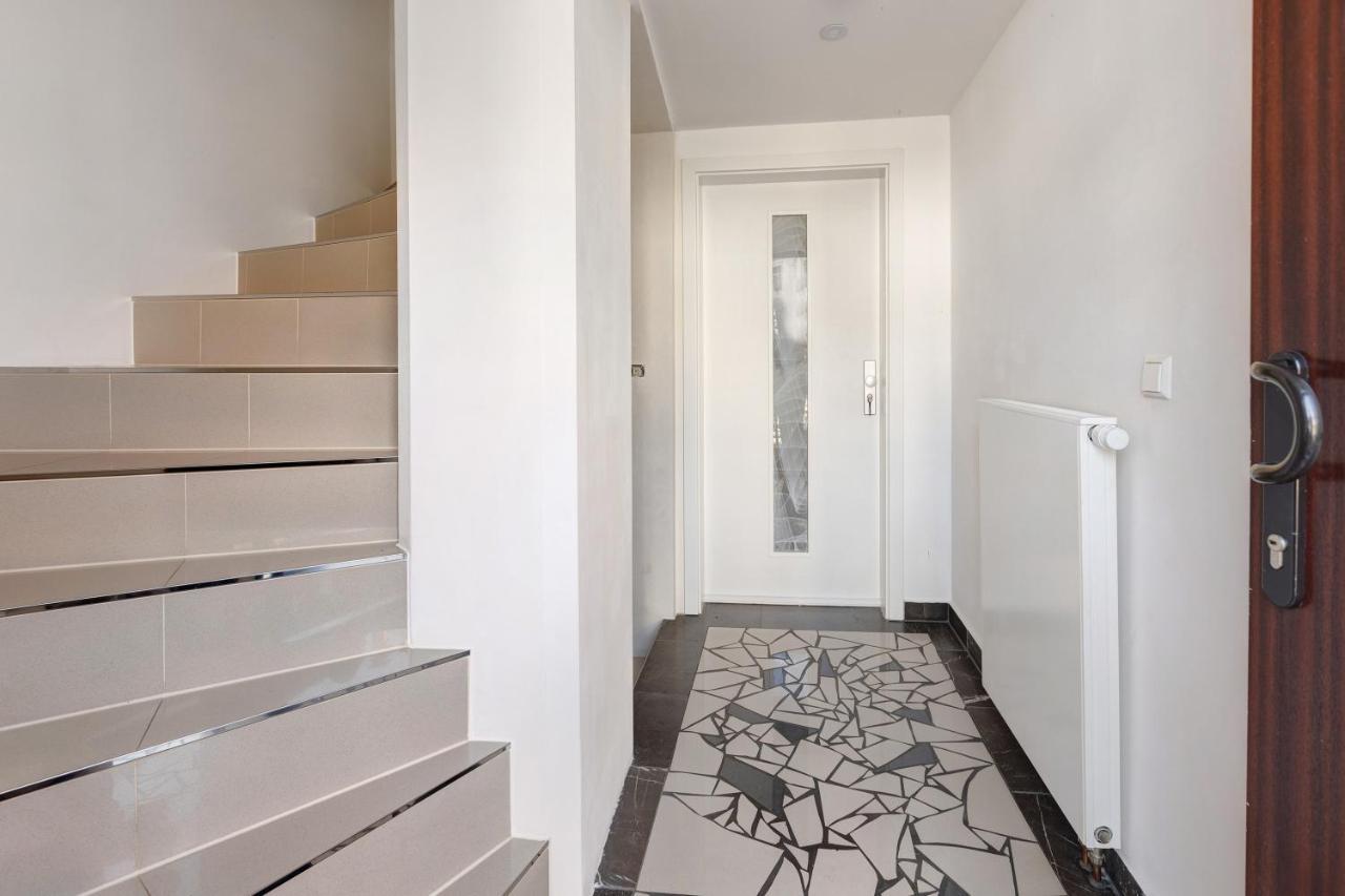 Apartamento Am Hochrhein Desko Gailingen Exterior foto