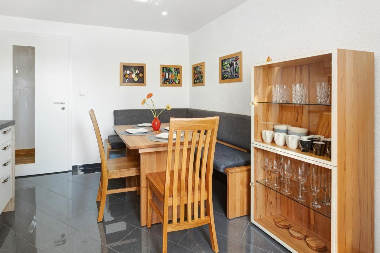 Apartamento Am Hochrhein Desko Gailingen Exterior foto