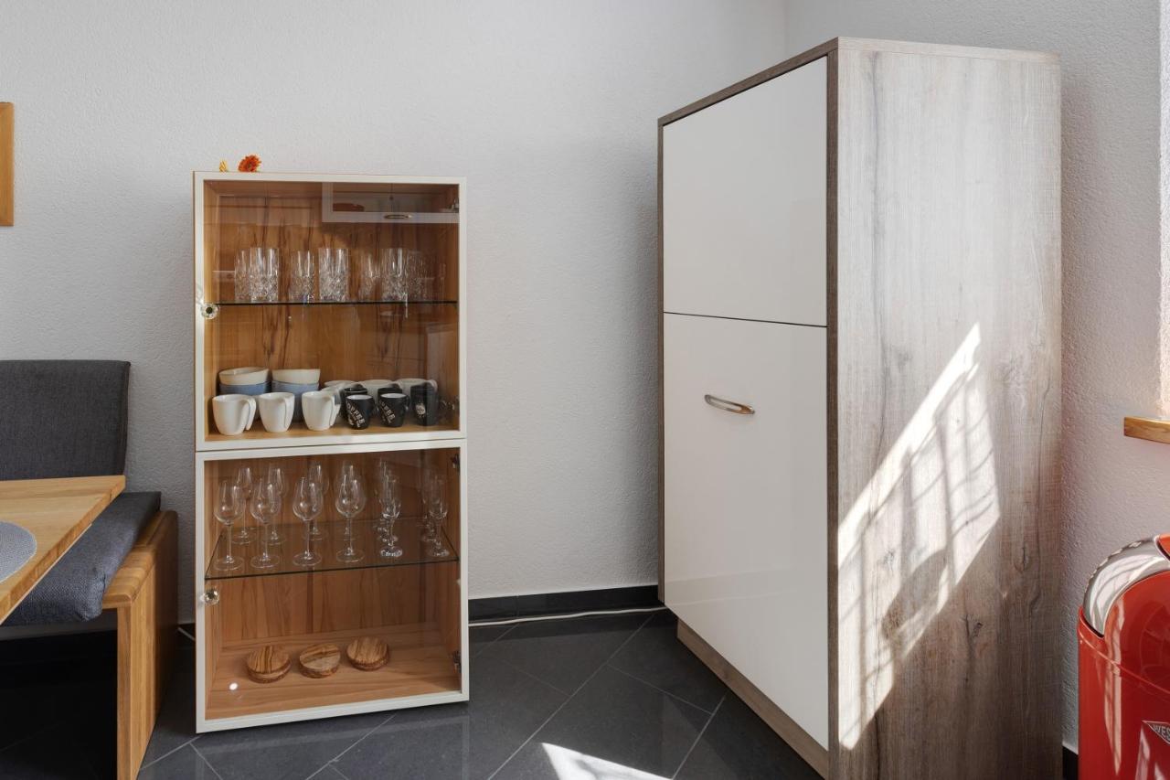 Apartamento Am Hochrhein Desko Gailingen Exterior foto