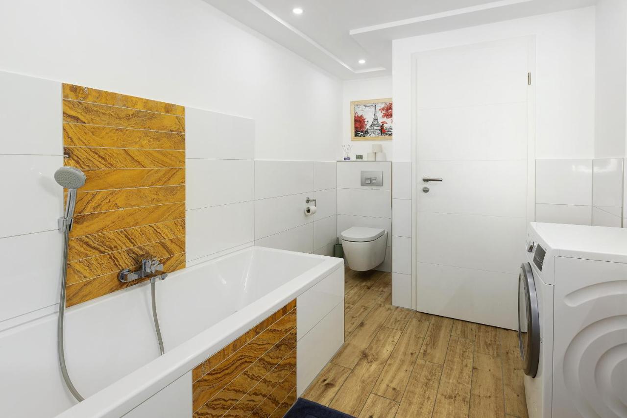 Apartamento Am Hochrhein Desko Gailingen Exterior foto